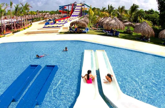 Sirenis Aquagames Punta Cana Dominican Republic